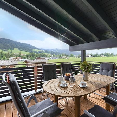 Going Easy Appartement Going am Wilden Kaiser Buitenkant foto