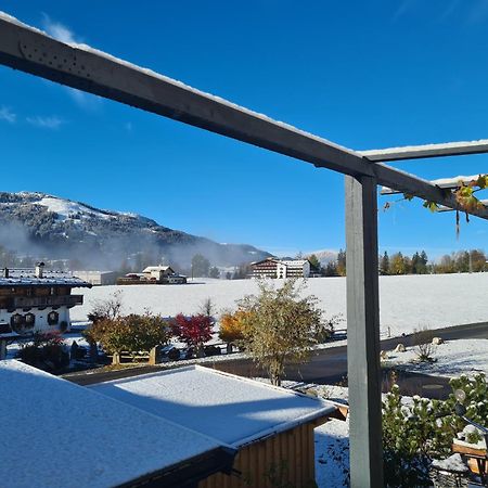 Going Easy Appartement Going am Wilden Kaiser Buitenkant foto