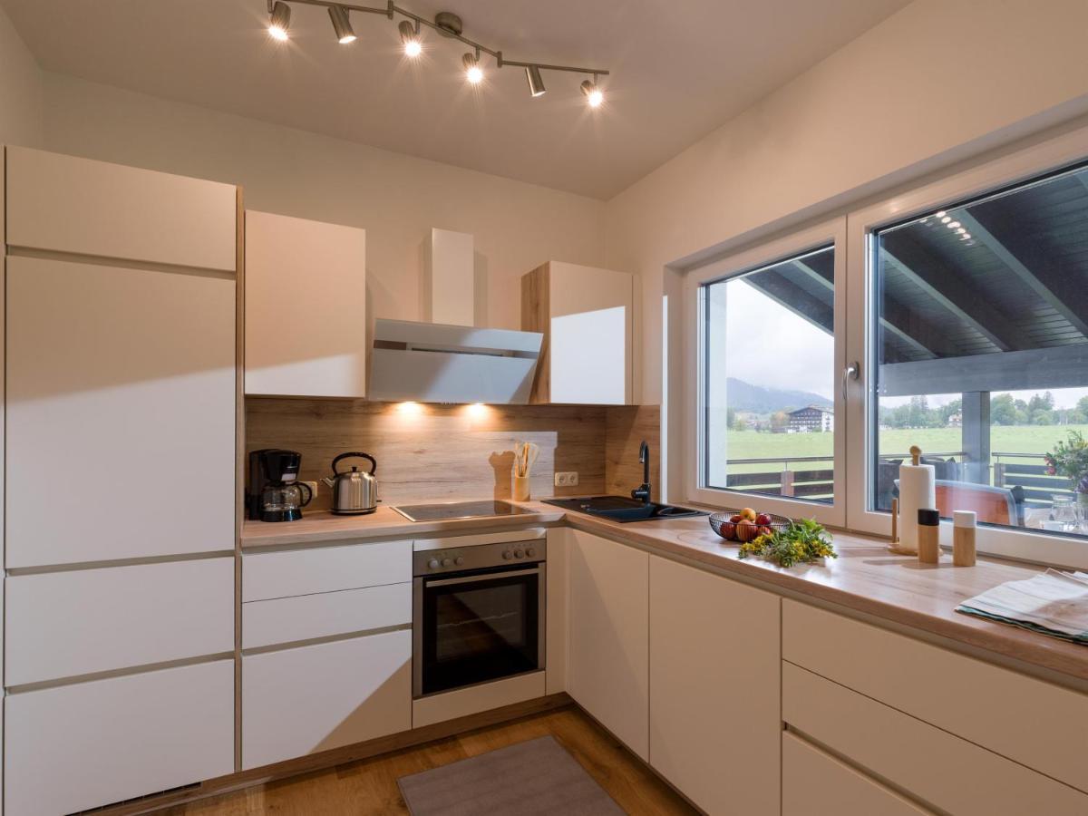 Going Easy Appartement Going am Wilden Kaiser Buitenkant foto