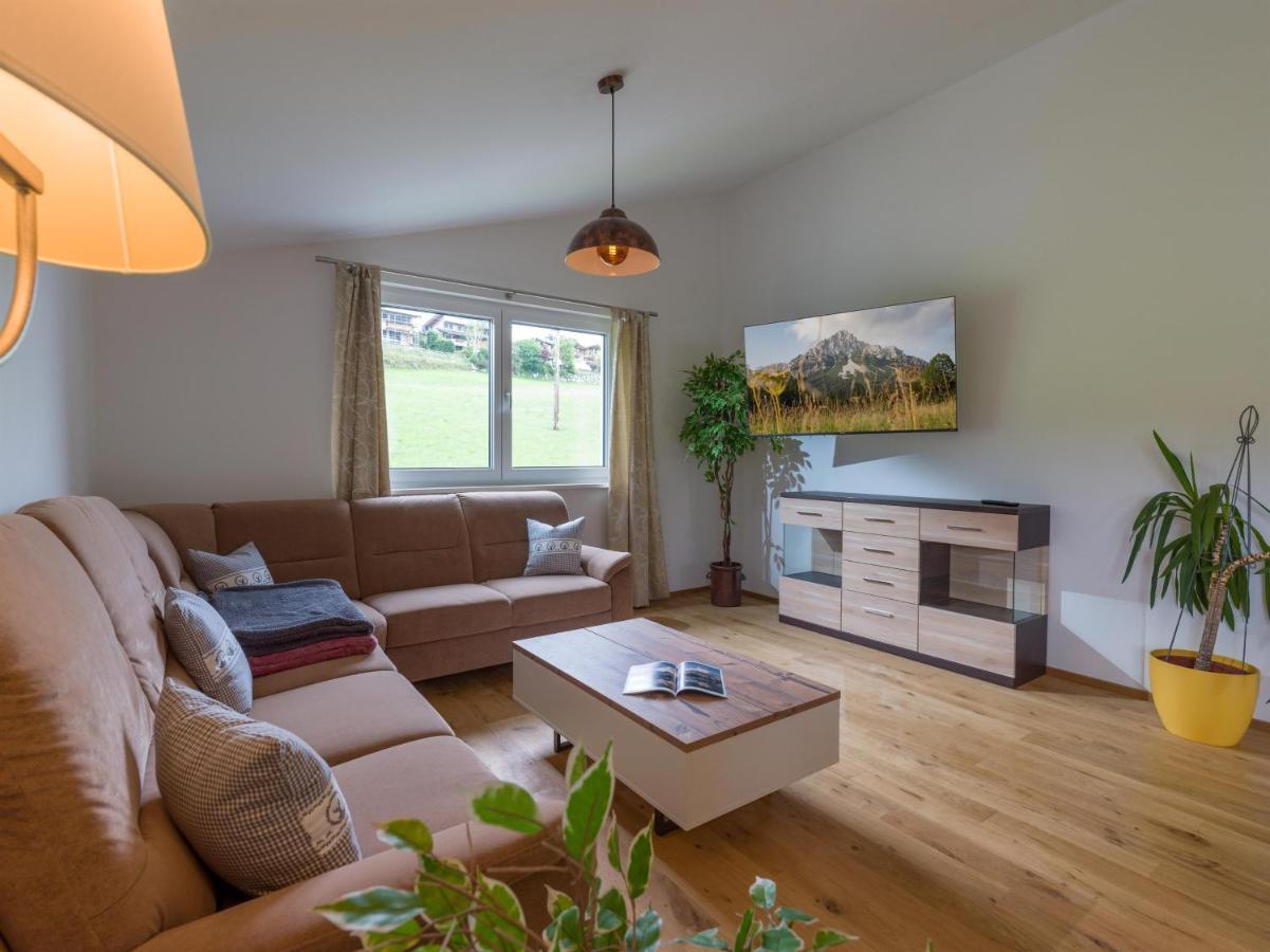 Going Easy Appartement Going am Wilden Kaiser Buitenkant foto