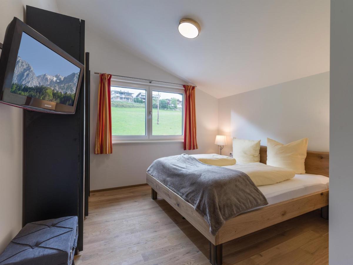 Going Easy Appartement Going am Wilden Kaiser Buitenkant foto