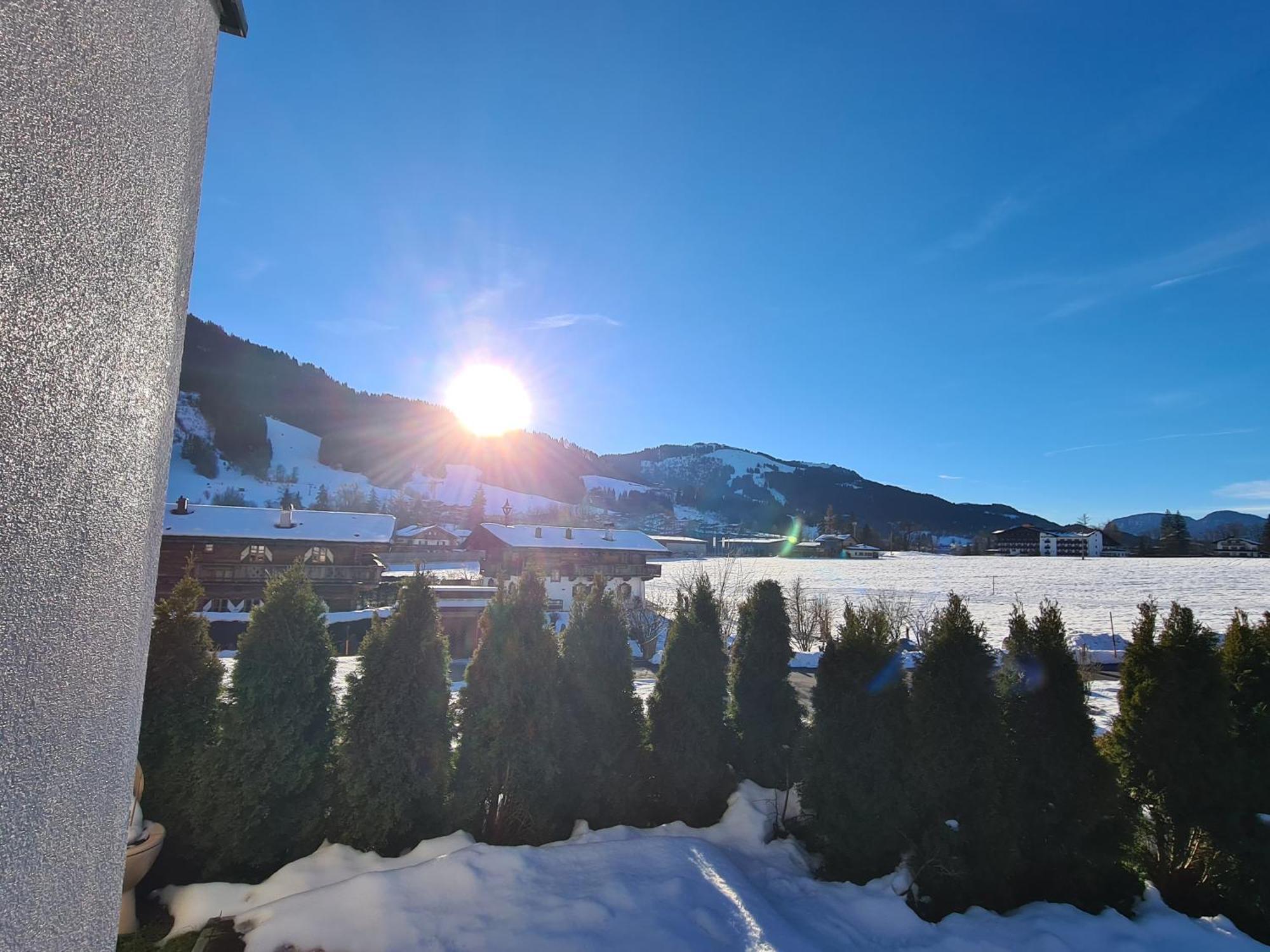 Going Easy Appartement Going am Wilden Kaiser Buitenkant foto