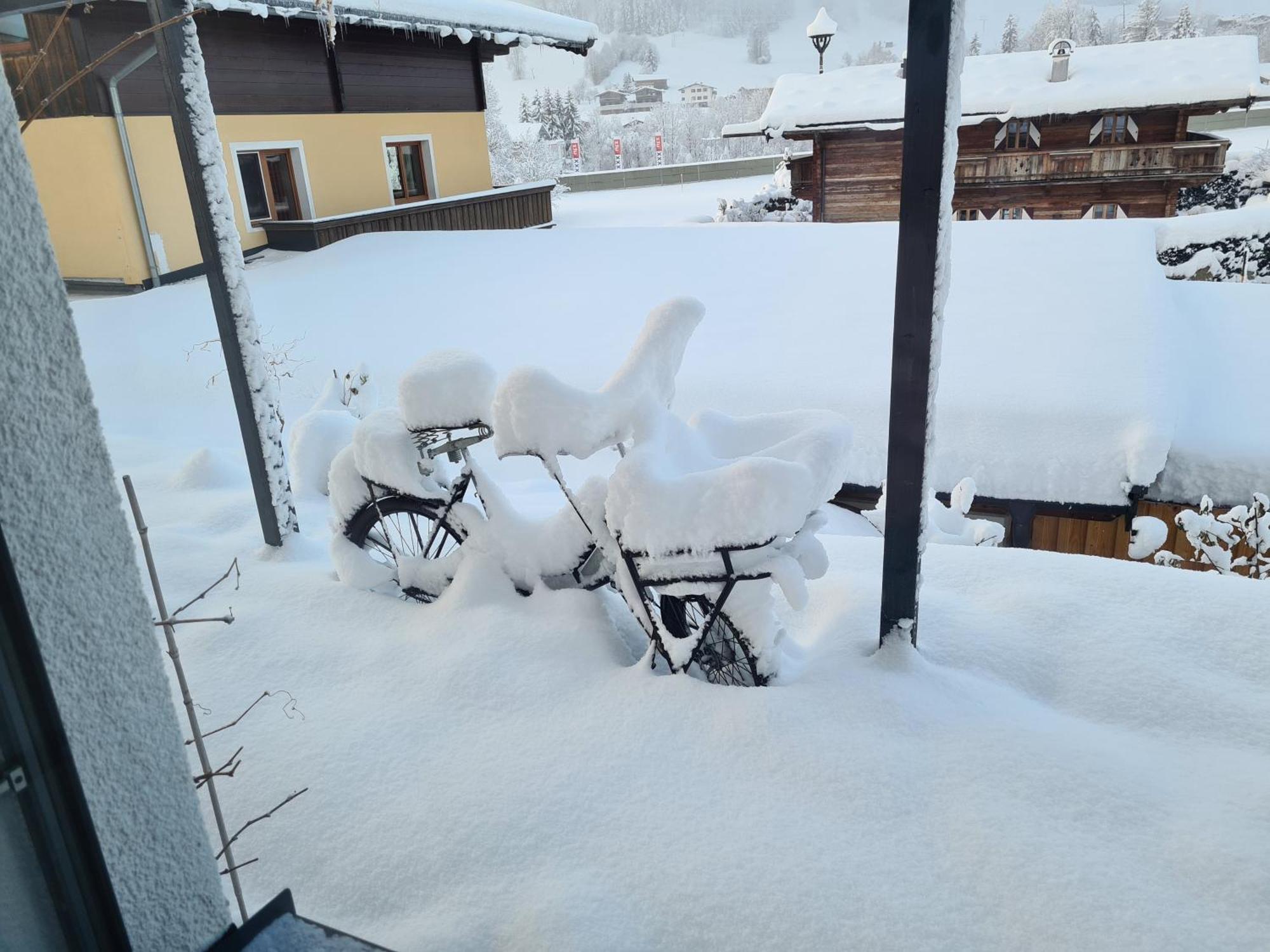 Going Easy Appartement Going am Wilden Kaiser Buitenkant foto