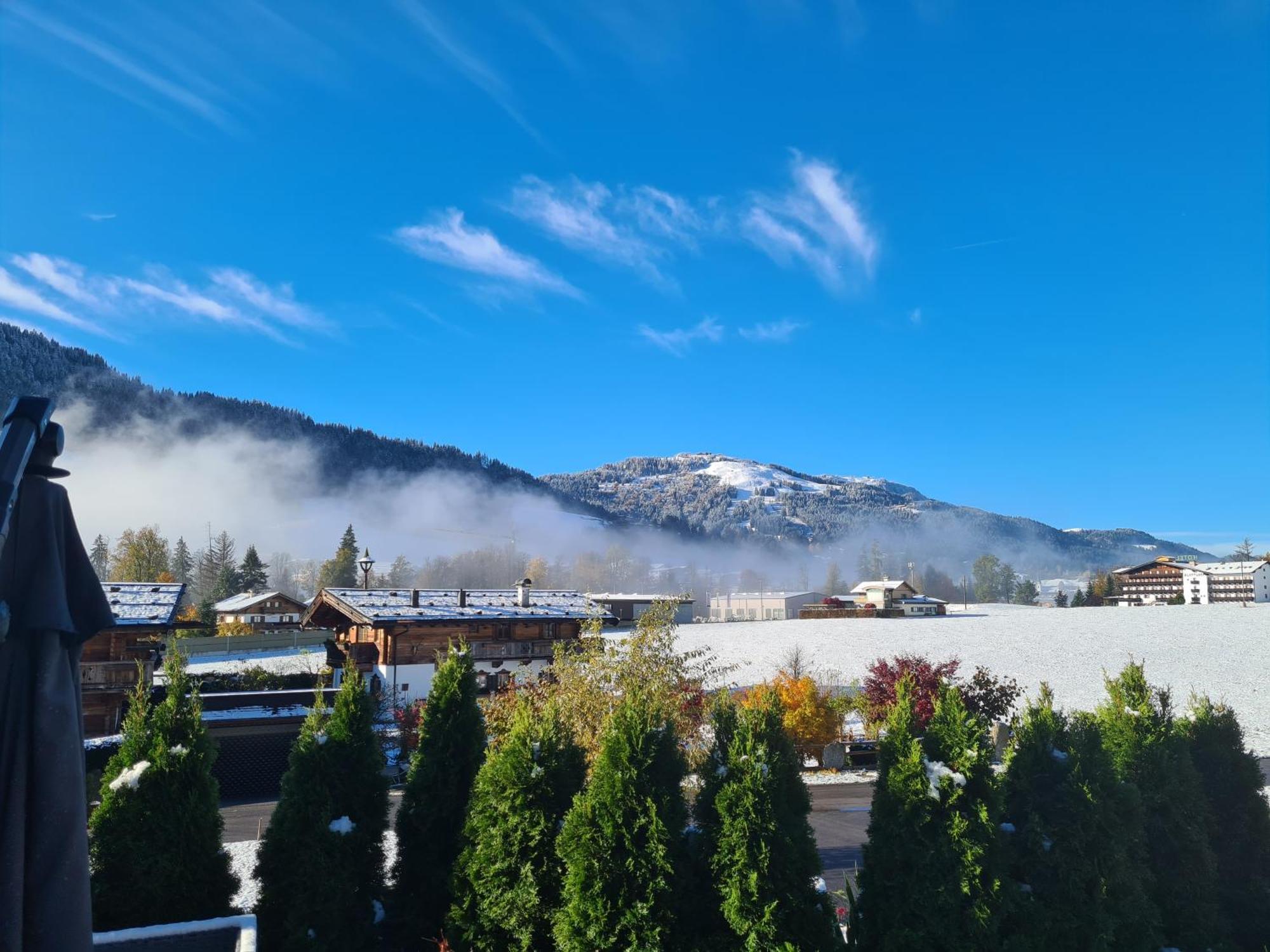 Going Easy Appartement Going am Wilden Kaiser Buitenkant foto