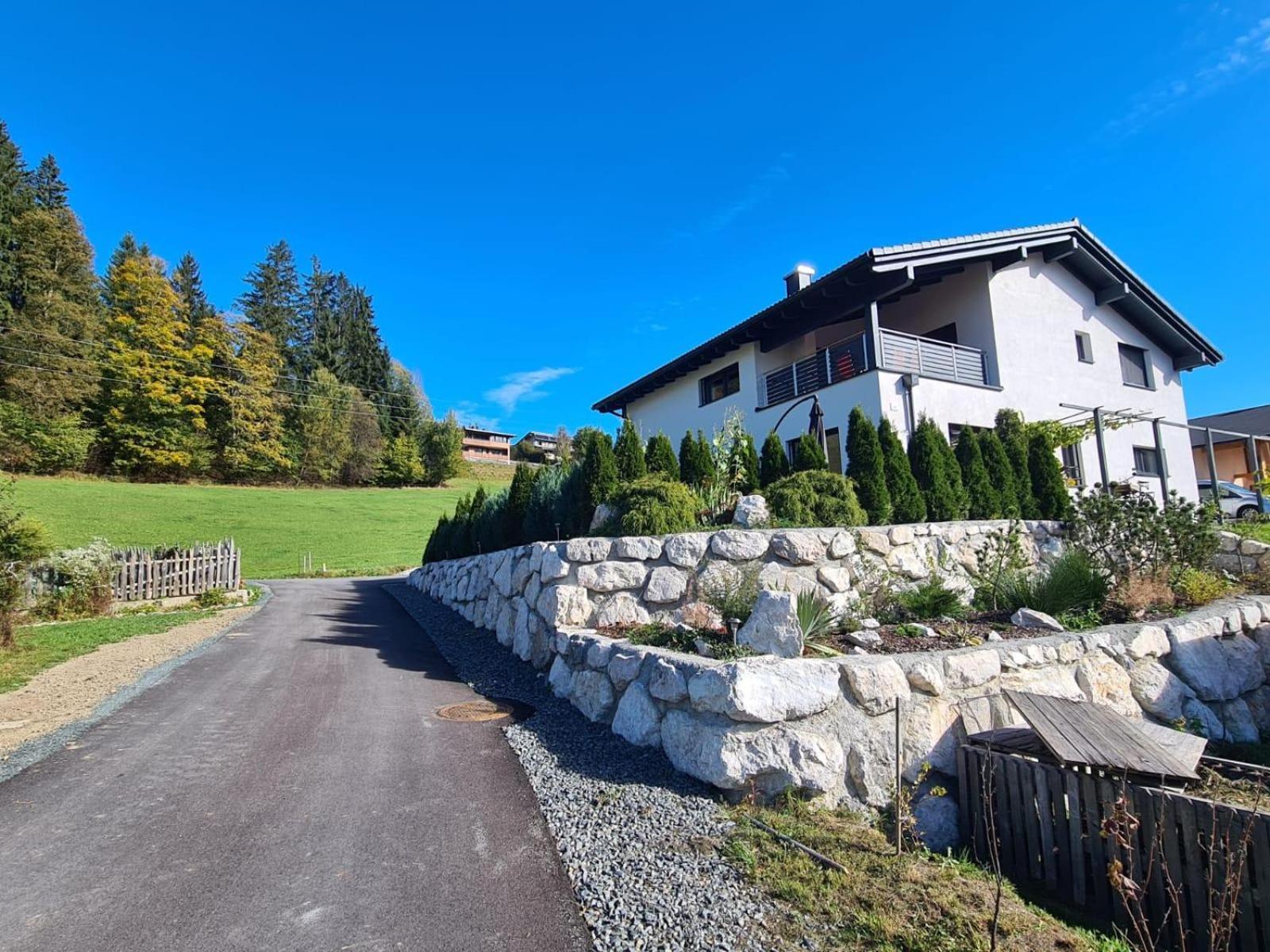 Going Easy Appartement Going am Wilden Kaiser Buitenkant foto