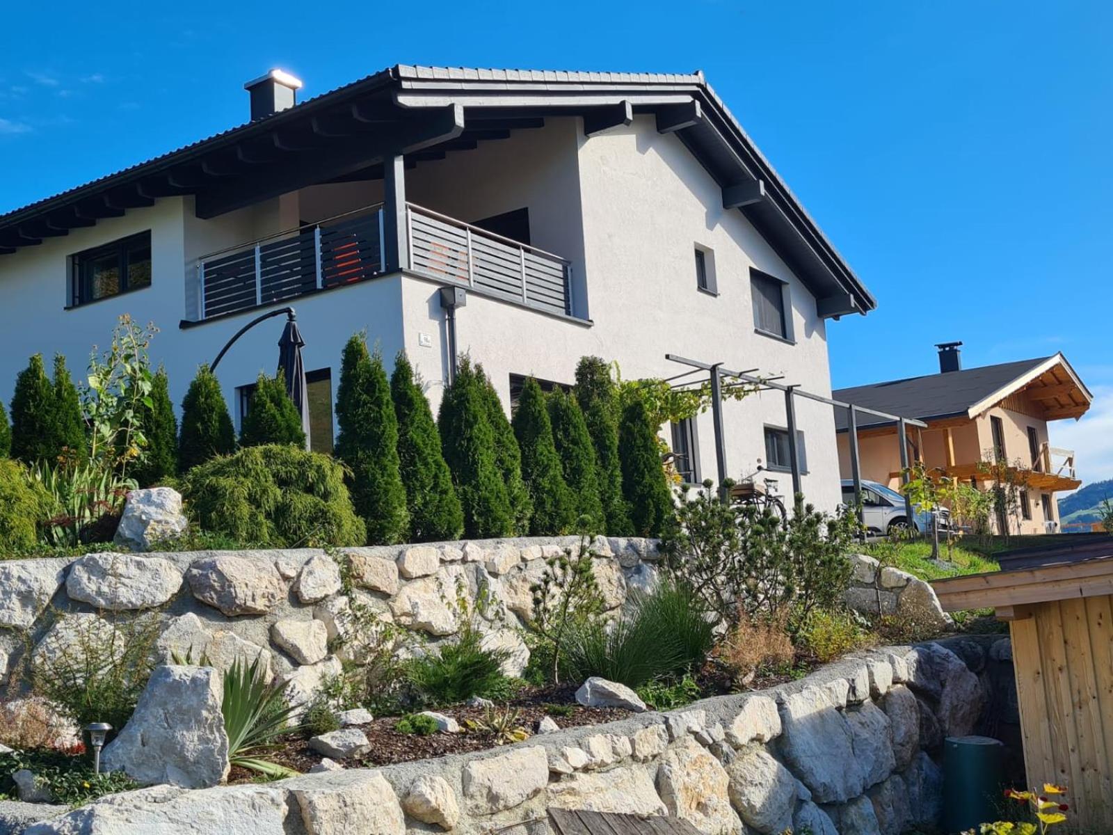 Going Easy Appartement Going am Wilden Kaiser Buitenkant foto