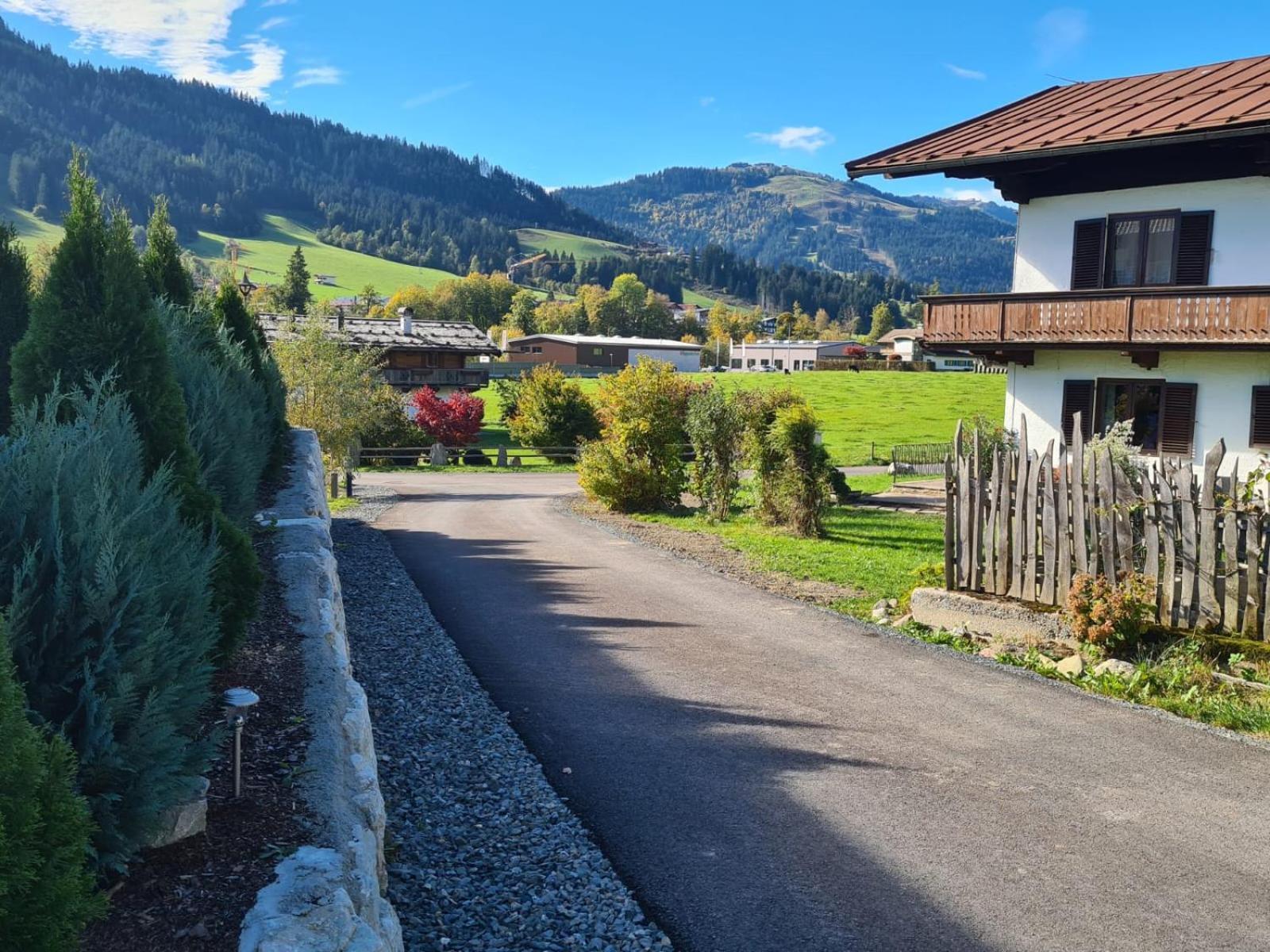 Going Easy Appartement Going am Wilden Kaiser Buitenkant foto